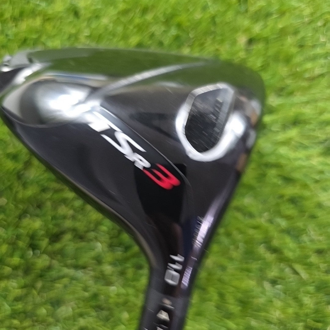 Titleist TSR3 Driver 11 Degree Aldila Ascent 60 Stiff Flex Shaft