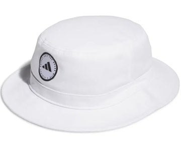 adidas Cotton Ladies Bucket Hat White One Size Fits Most IQ2898 *BRAND NEW*