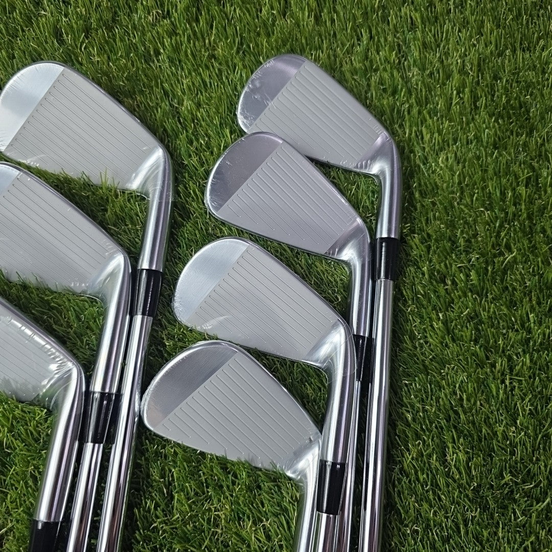 Mizuno Pro 245 Iron Set 4-PW Dynamic Gold 105 Reg Flex LEFT HANDED *BRAND NEW*