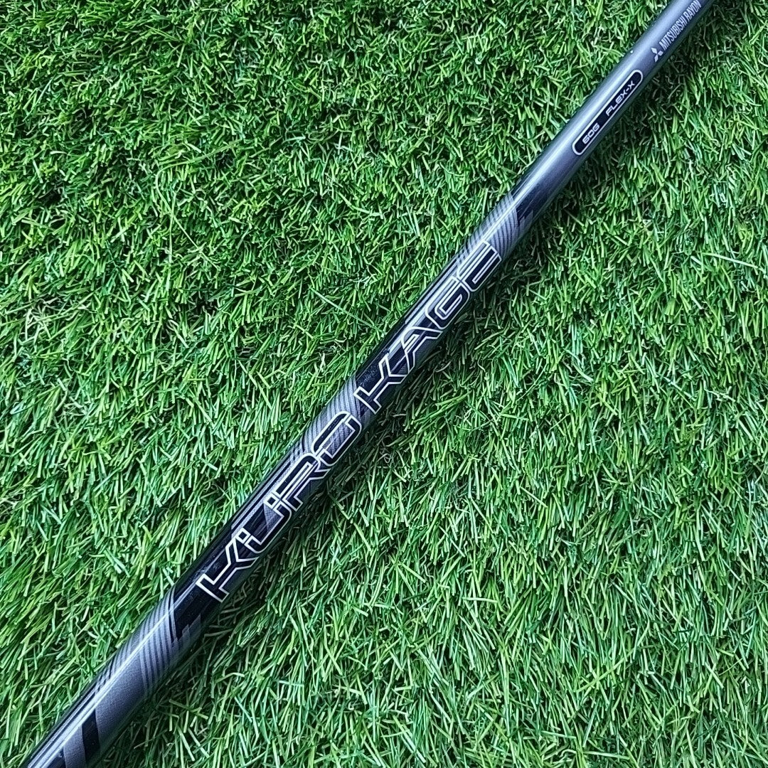 Kuro Kage TiNi 60 #3 Wood Shaft / X-Flex / Callaway 2nd Gen