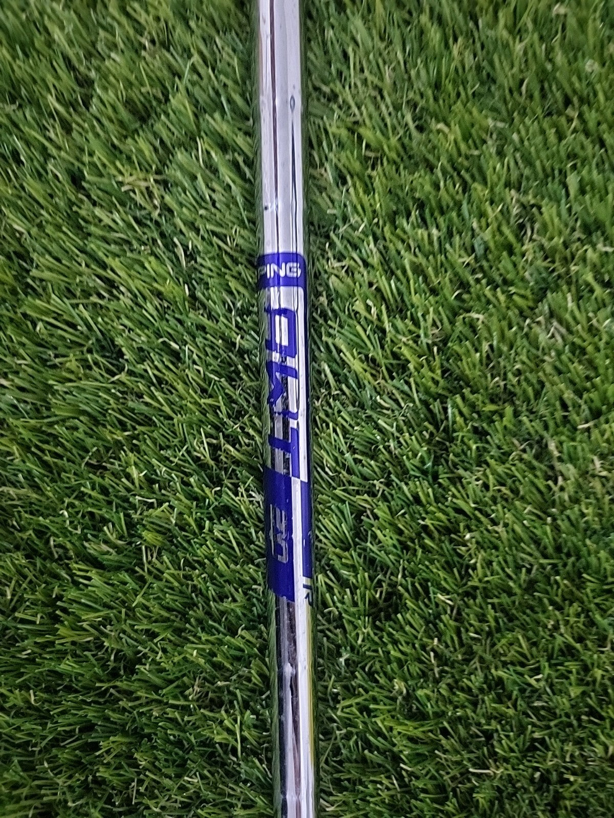 Ping G Series 7 Iron Red Dot AWT 2.0 Regular Flex Shaft