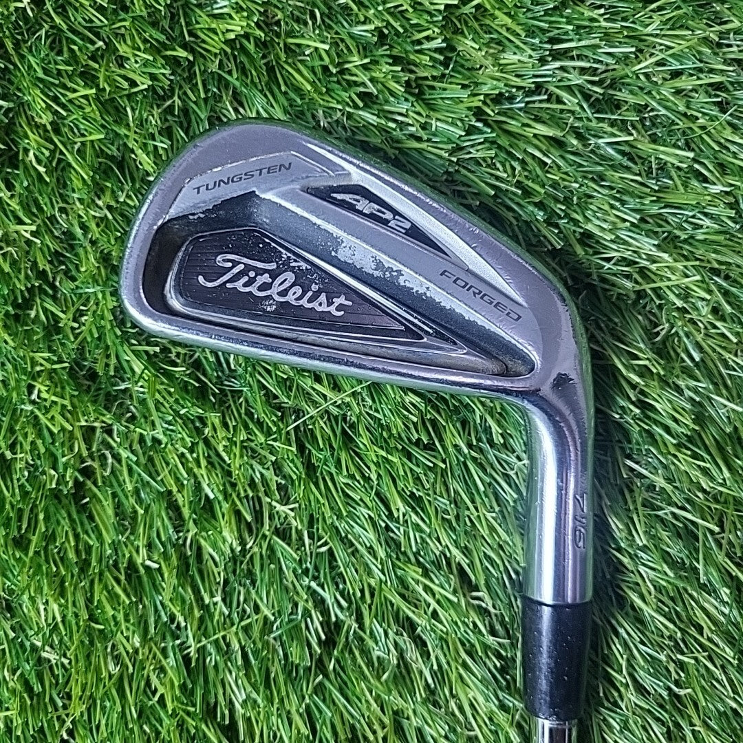 Titleist 716 AP2 6 Iron Standard Length Dynamic Gold Stiff Flex Shaft