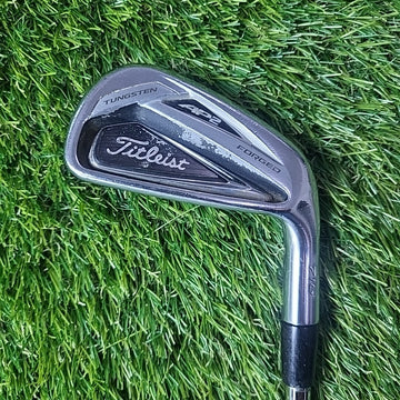 Titleist 716 AP2 6 Iron Standard Length Dynamic Gold Stiff Flex Shaft