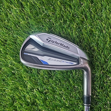 Taylormade Speedblade 9 Iron Project X 5.5 Regular Flex Shaft