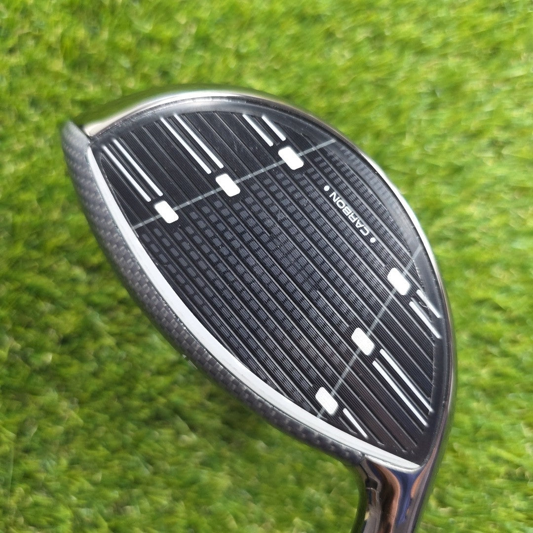 Taylormade Qi35 Driver 10.5 Degree Ventus 5R Regular Flex *LEFT HANDED*