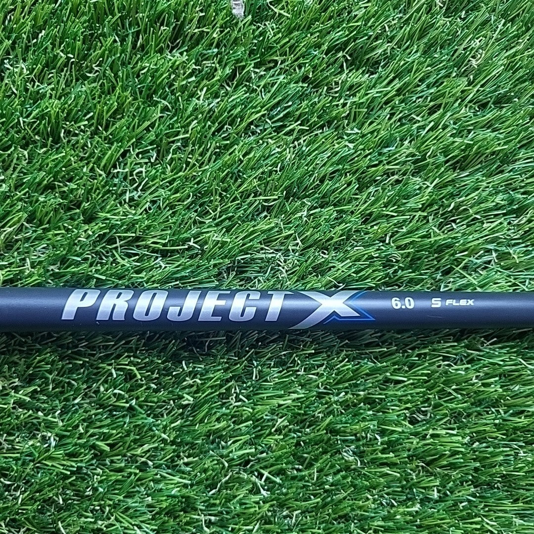 Callaway Steelhead XR Lob Wedge Project X Stiff Flex Graphite Shaft