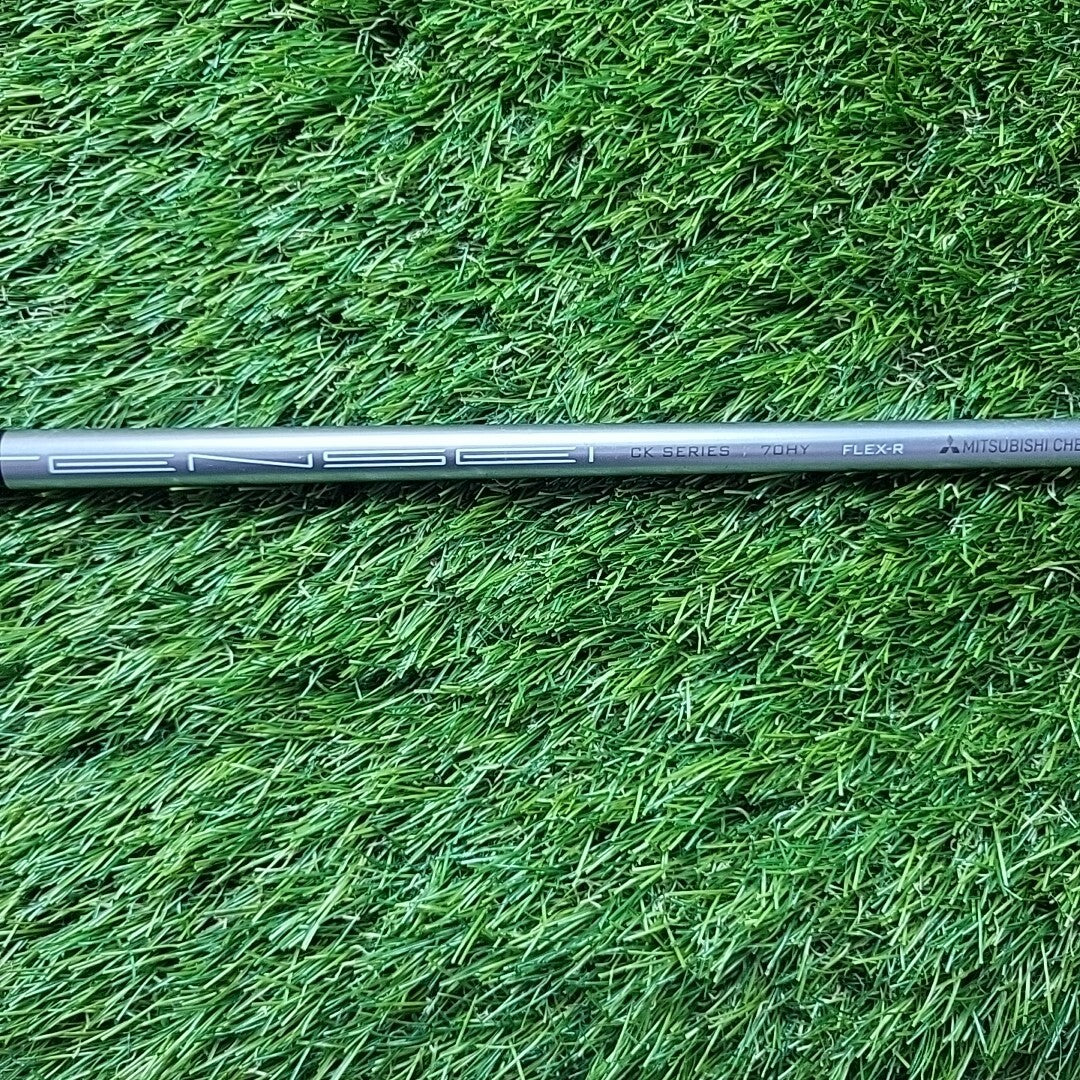 Taylormade M3 Hybrid 19 Degree Tensei 70 HY Regular Flex Shaft