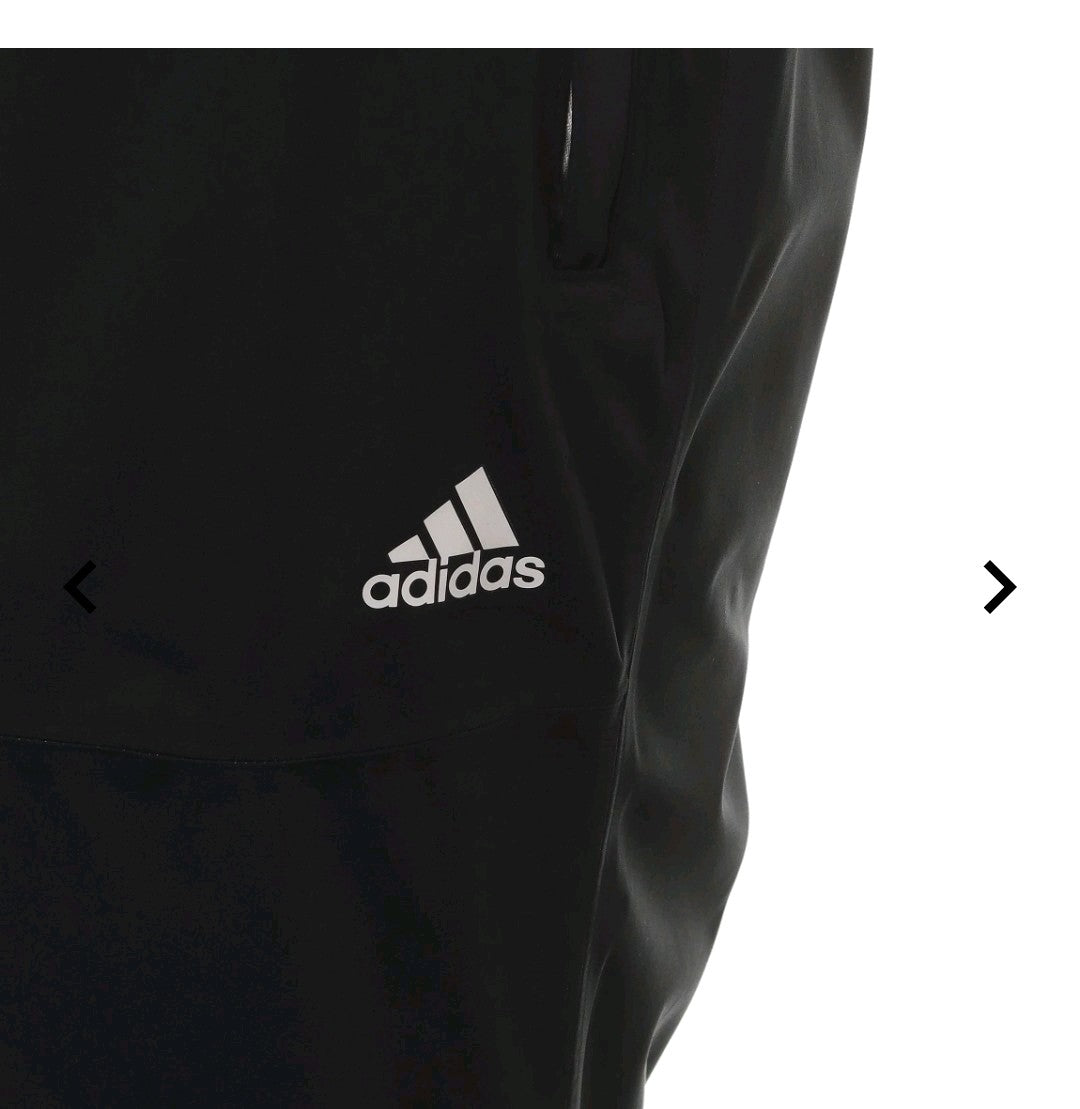 adidas Golf RAIN.RDY Waterproof Trousers Black Size XL *BRAND NEW*