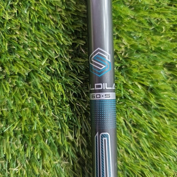 Aldila Synergy 60 Stiff Flex Fairway Wood Shaft Ping Adapter 42.25 Inch