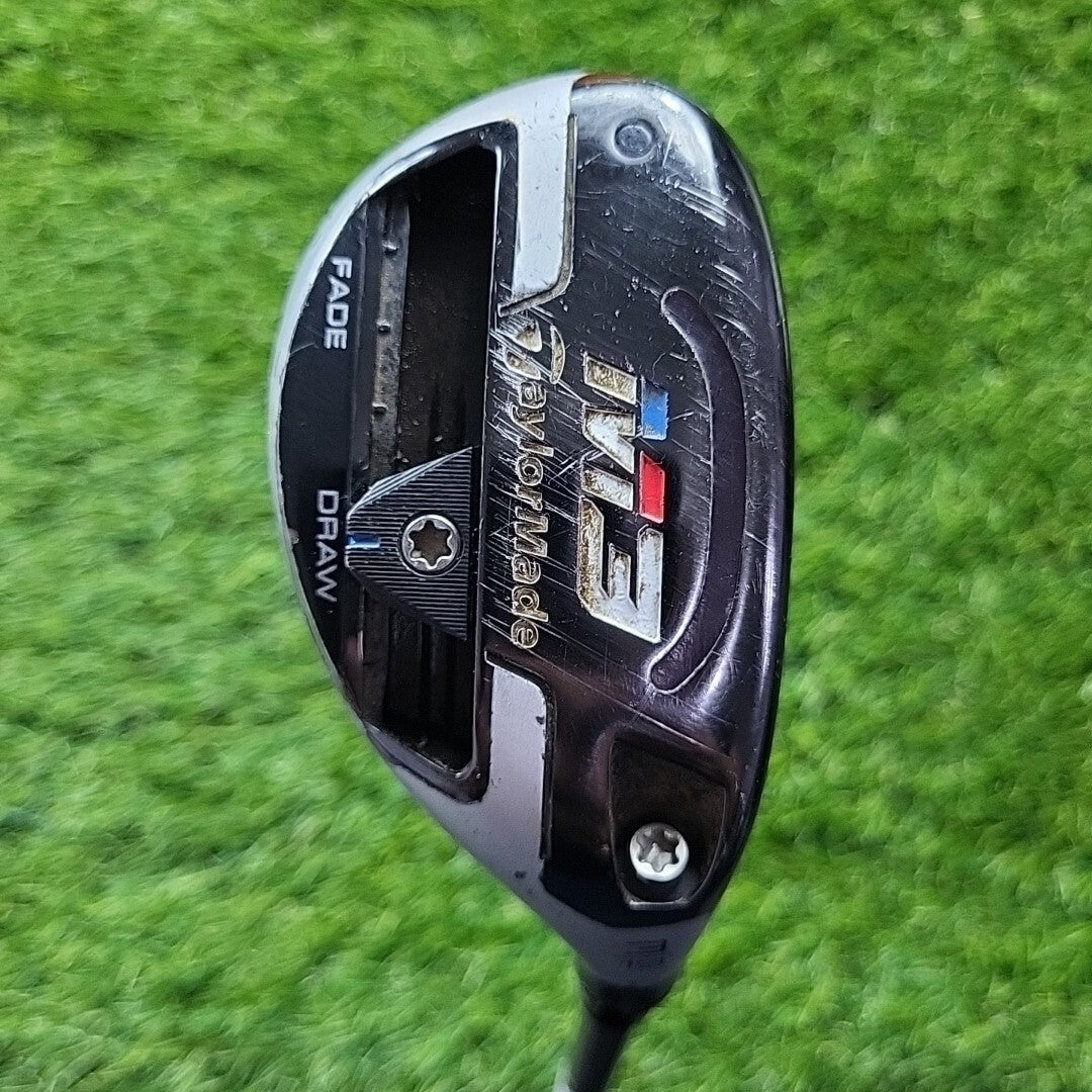 Taylormade M3 Hybrid 19 Degree Tensei 70 HY Regular Flex Shaft