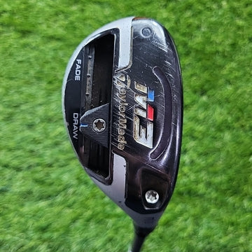 Taylormade M3 Hybrid 19 Degree Tensei 70 HY Regular Flex Shaft