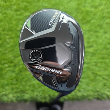 Taylormade Qi35 Max 4 Hybrid 23 Degree Speeder Regular Flex *NEW UNWRAPPED*