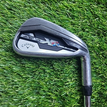 Callaway XR 6 Iron Standard Length Speedstep 80 Regular Flex Shaft