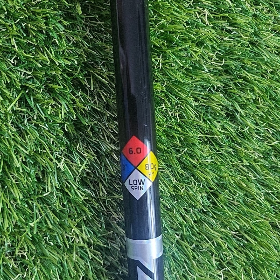Titleist TSR2 4 Hybrid 21 Degree Hzrdus 6.0 Stiff Flex *LEFT HANDED*