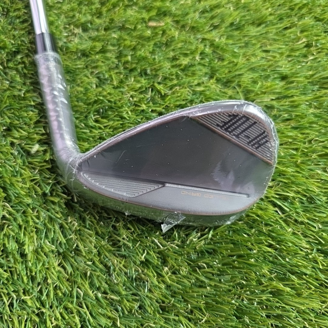 Taylormade Hi Toe 3 58 Degree Wedge Dynamic Gold Wedge Flex *BRAND NEW*