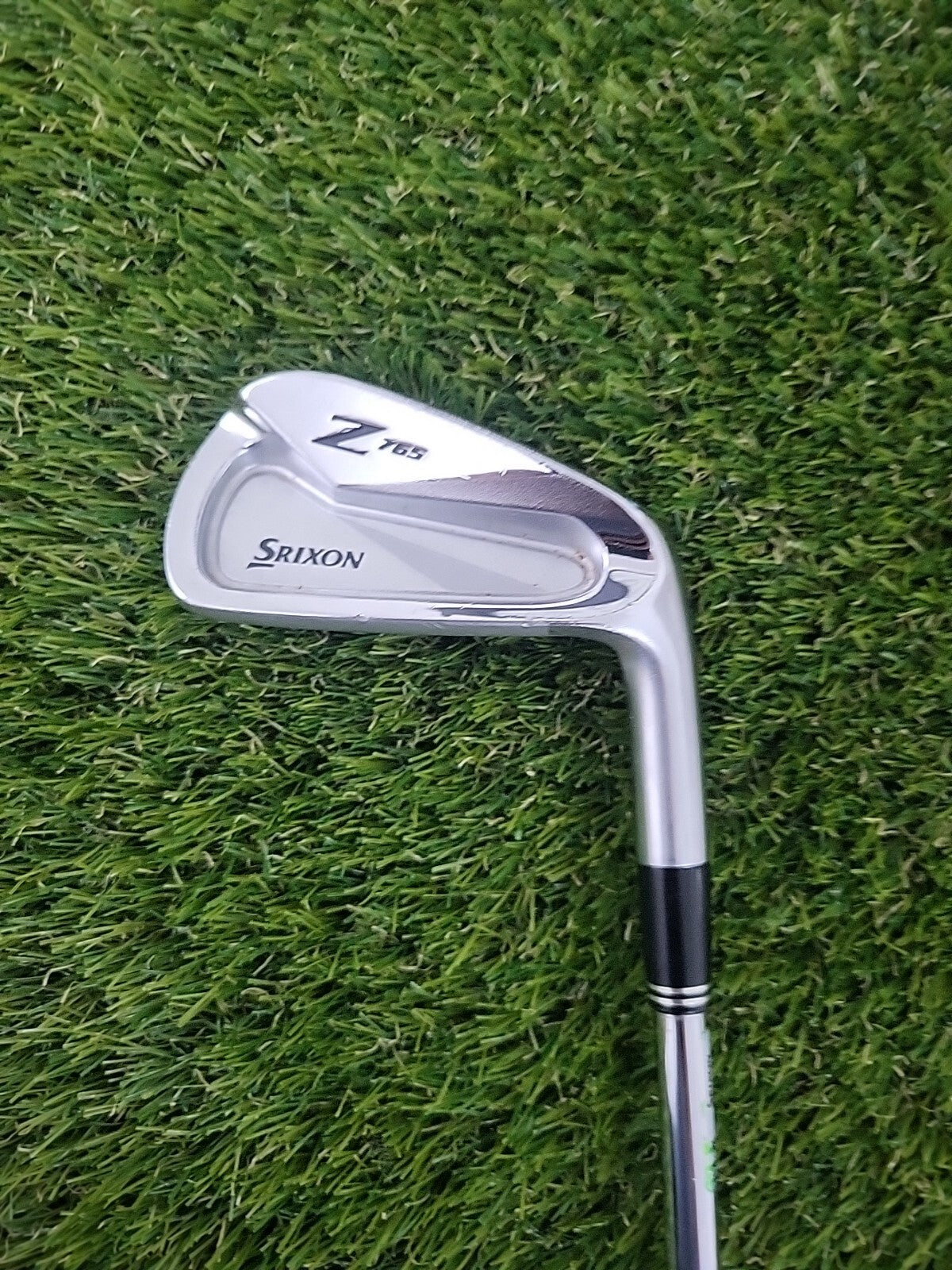 Srixon Z765 6 Iron Dynamic Gold X100 Shaft