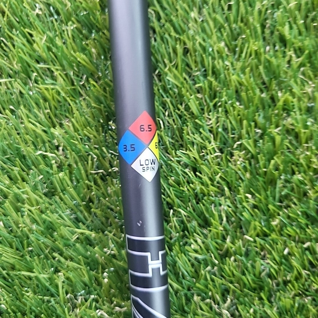 Taylormade Sim Titanium 3 Wood 15 Degree Hzrdus 6.5 Extra Stiff Shaft