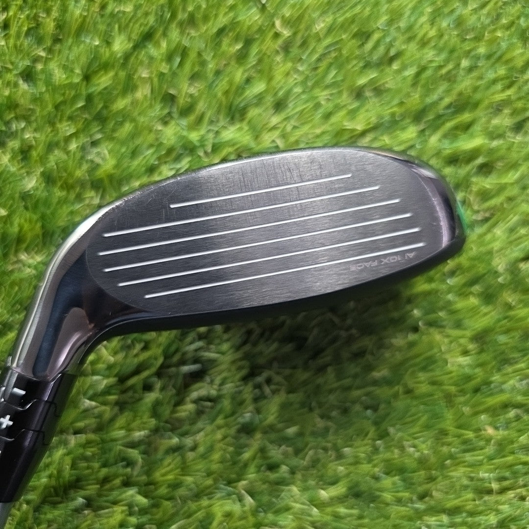 Callaway Elyte 5 Hybrid 24 Degree Denali 60g 5.5 Regular Flex Shaft