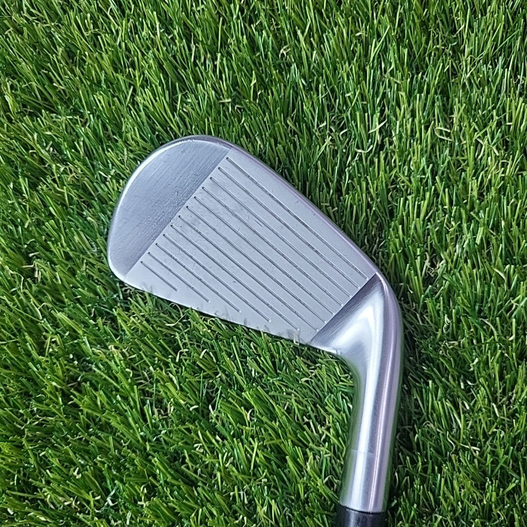 Titleist T100 2021 6 Iron Stiff Shaft Left Handed