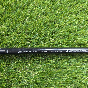 Tensei AV Series 65HY Stiff Flex Hybrid Shaft Titleist Adapter 38.5 Inches