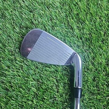 Cobra F9 One Length 7 Iron KBS Tour 90 Regular Shaft *LEFT HANDED *