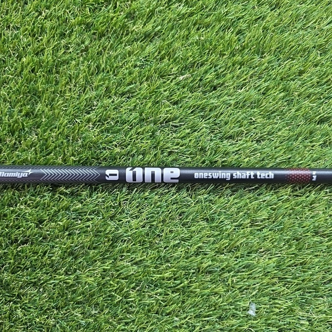Callaway Mavrik Driver 10.5 Degree One Swing Tech M4 Stiff Flex Shaft