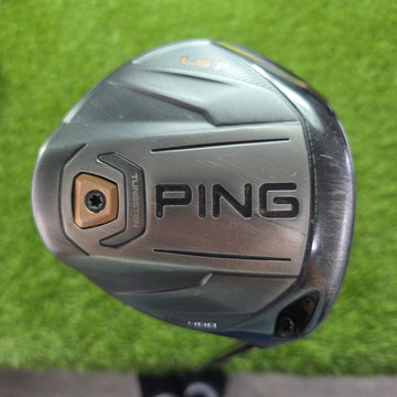 Ping G400 LST Driver 10 Degree Alta CB 55 Stiff Flex Shaft