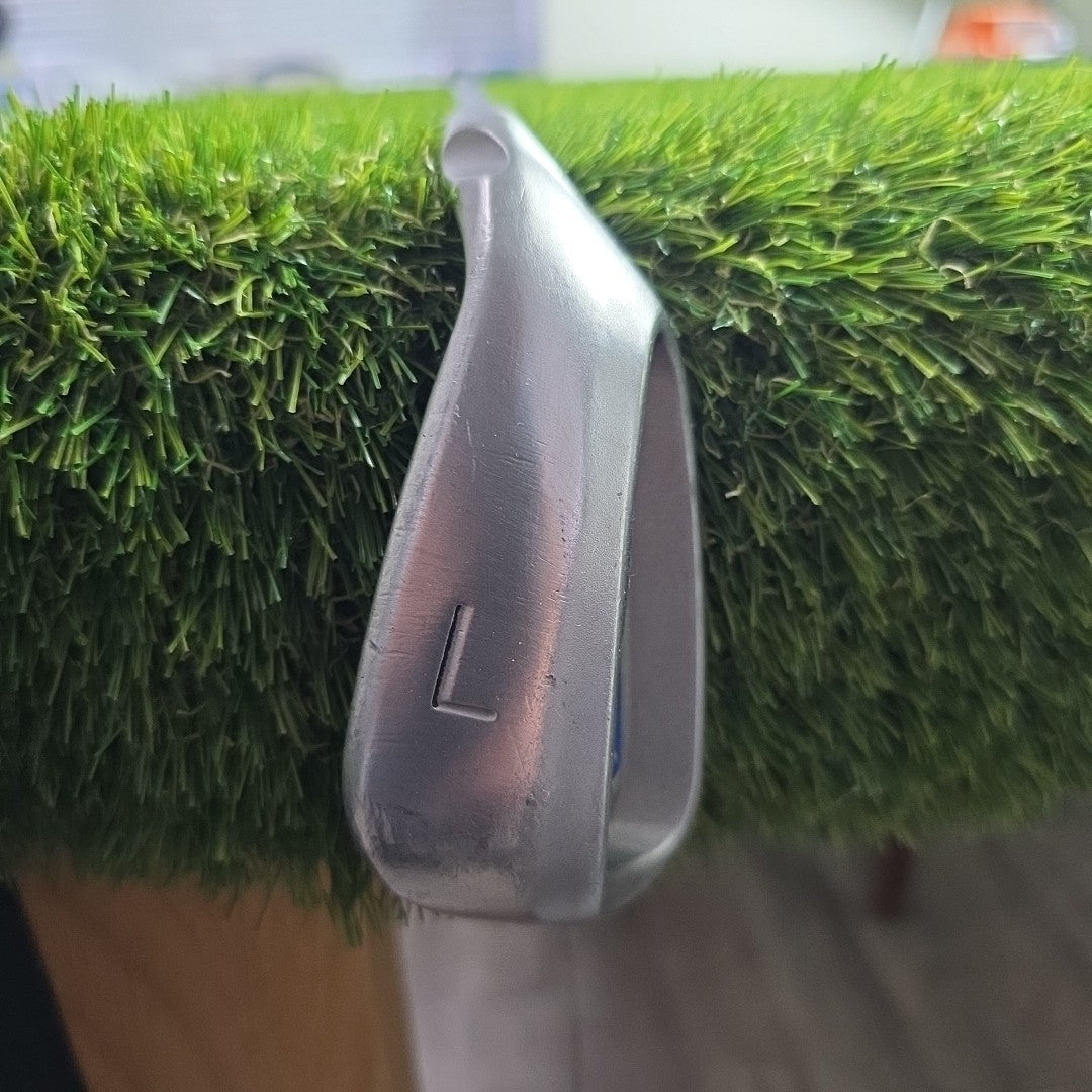 Ping G2 Lob Wedge Red Dot Regular Flex Shaft New Golf Pride Grip