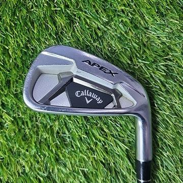 Callaway Apex 21 #7 Iron / Stiff Flex Elevate ETS 115 Shaft