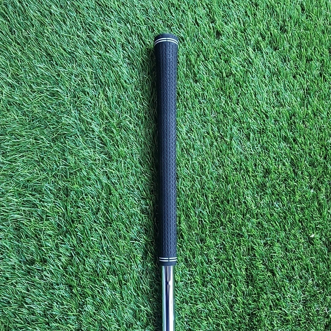Cobra King Forged CB Black 6 Iron KBS Tour V 110 Stiff Left Handed *NEW*