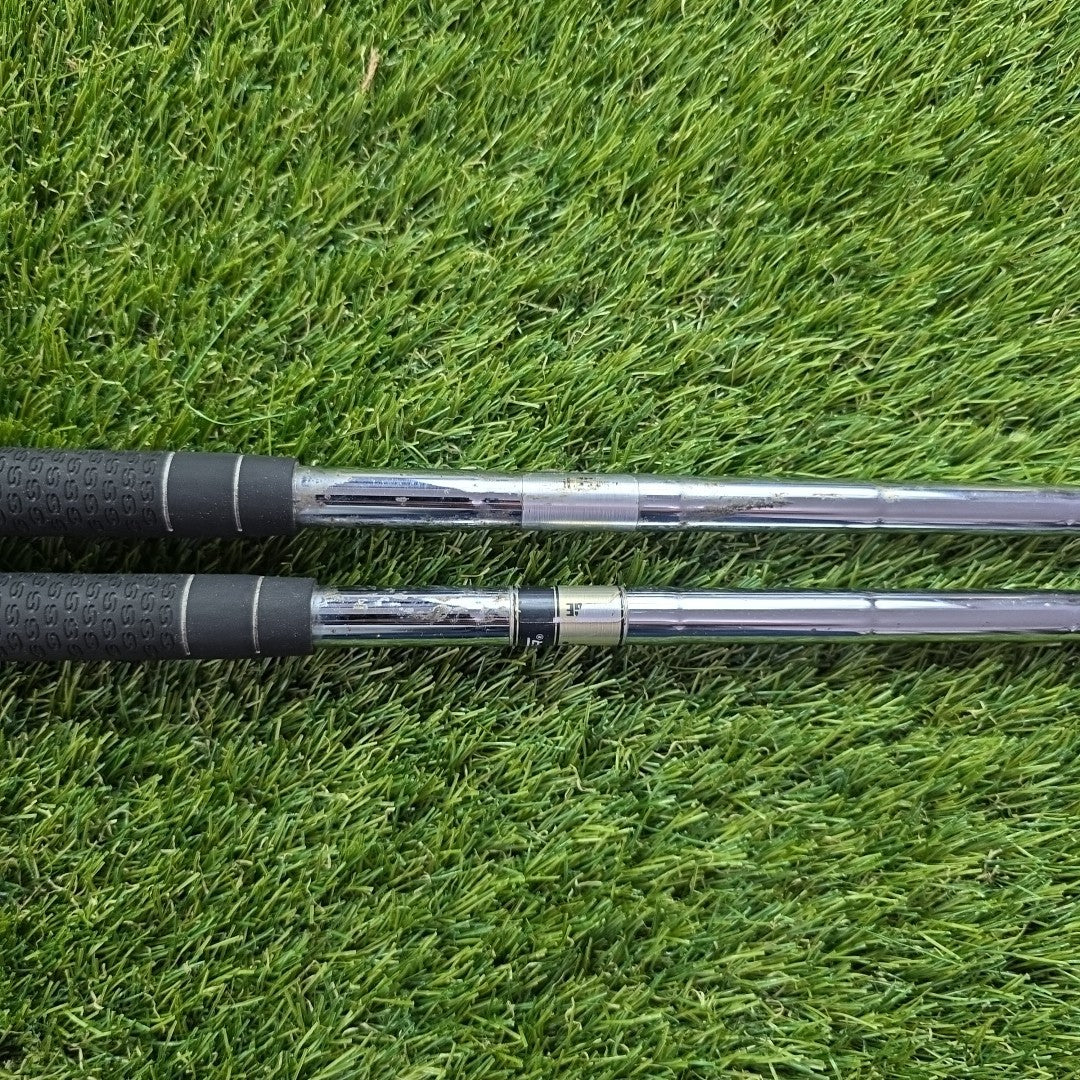 Cleveland RTX-3 Wedge Set 50 & 56 Degree Dynamic Gold Wedge Flex Shafts