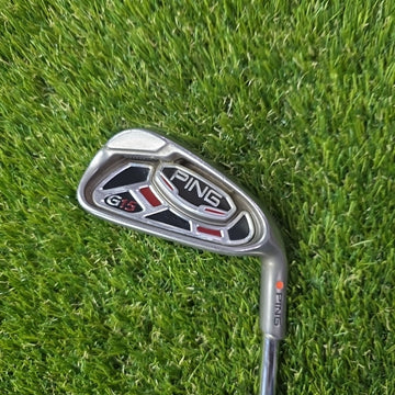 Ping G15 5 Iron Orange Dot Regular Flex Shaft