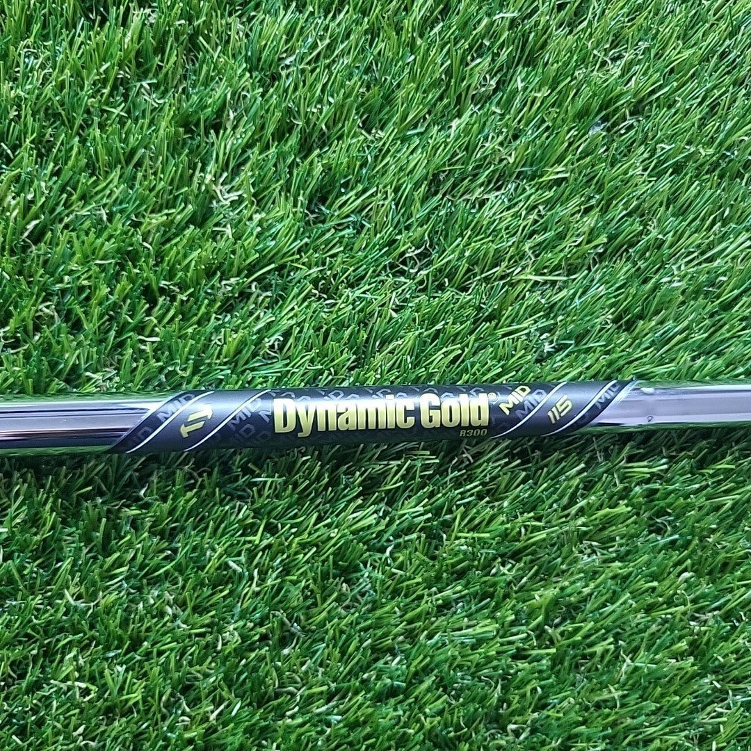 Callaway Apex Pro 24 3 Iron Dynamic Gold 115 Regular Flex *BRAND NEW*