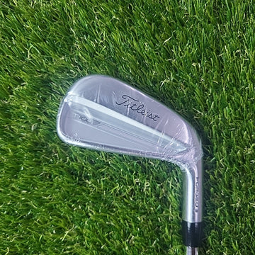 Titleist T100 2023 4 Iron AMT Tour White Stiff Flex *BRAND NEW*