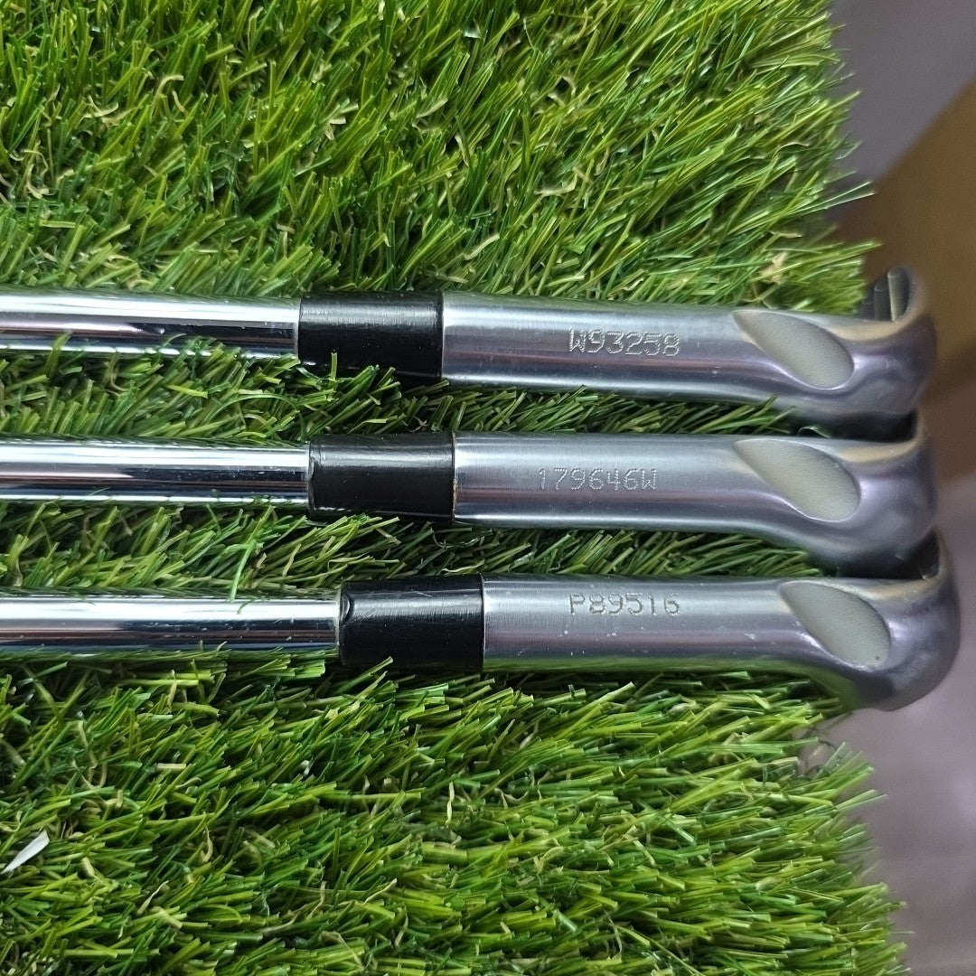 Ping Tour W Wedge Set 47/56/58 AWT Stiff Flex Shafts *LEFT HANDED*