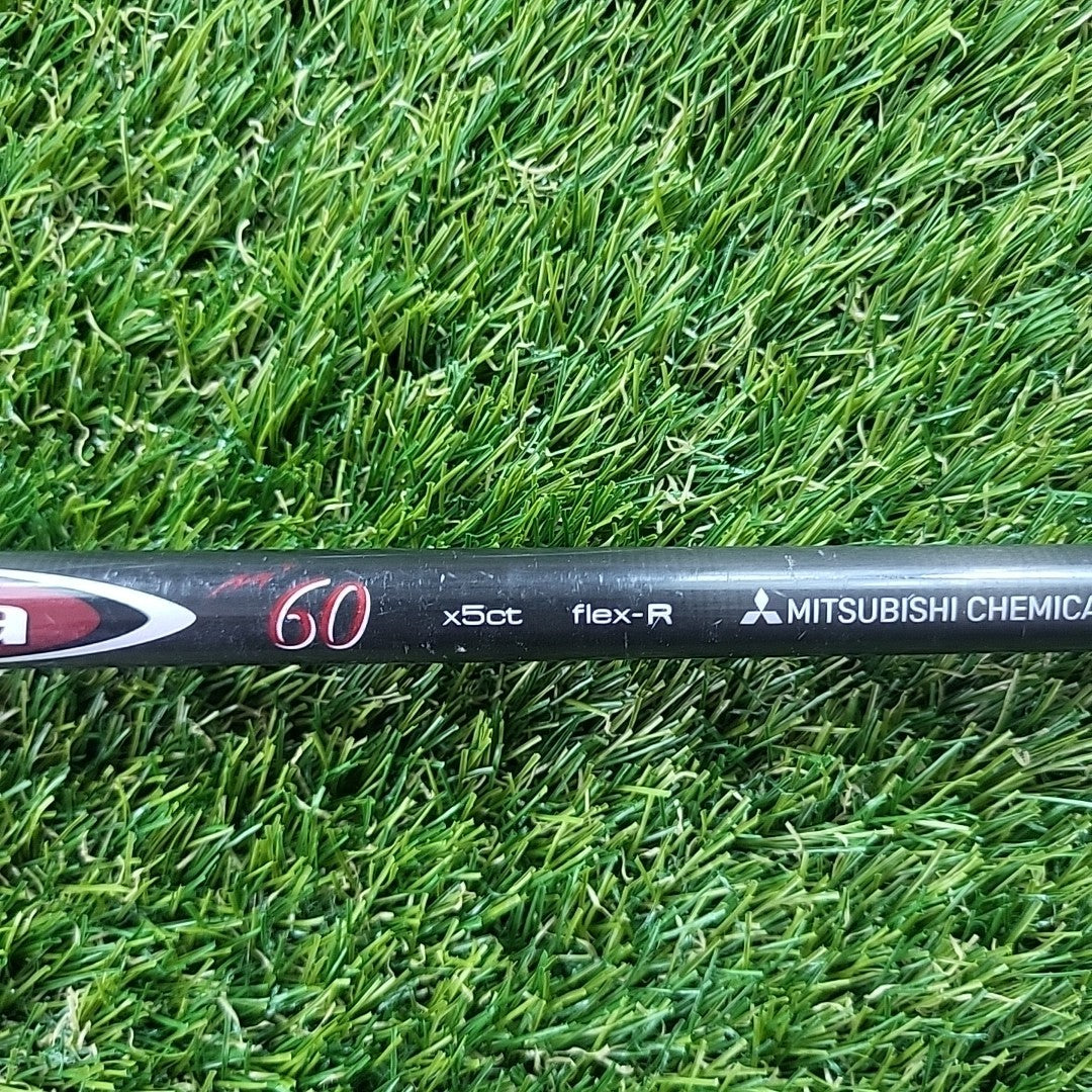 Diamana 60 Regular Flex Driver Shaft Mizuno Adapter 44.25 Inches