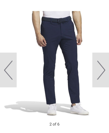 adidas Golf Ultimate365 Fall Weight Trousers Navy IW2811 Size 32/32 *BRAND NEW*