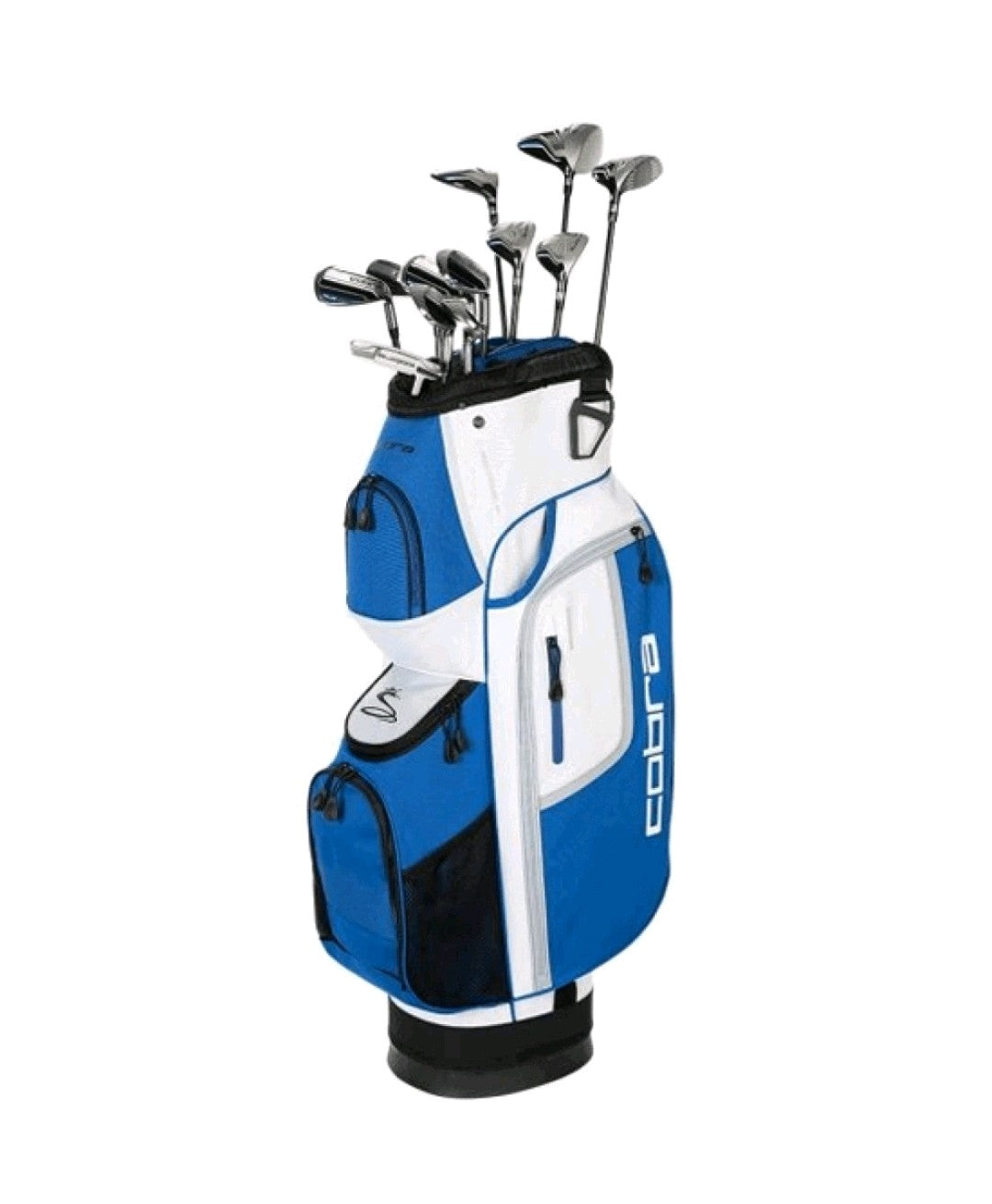 Cobra Fly XL Full Golf Set 13 Piece With Bag Stiff Flex Right Handed *BRAND NEW*