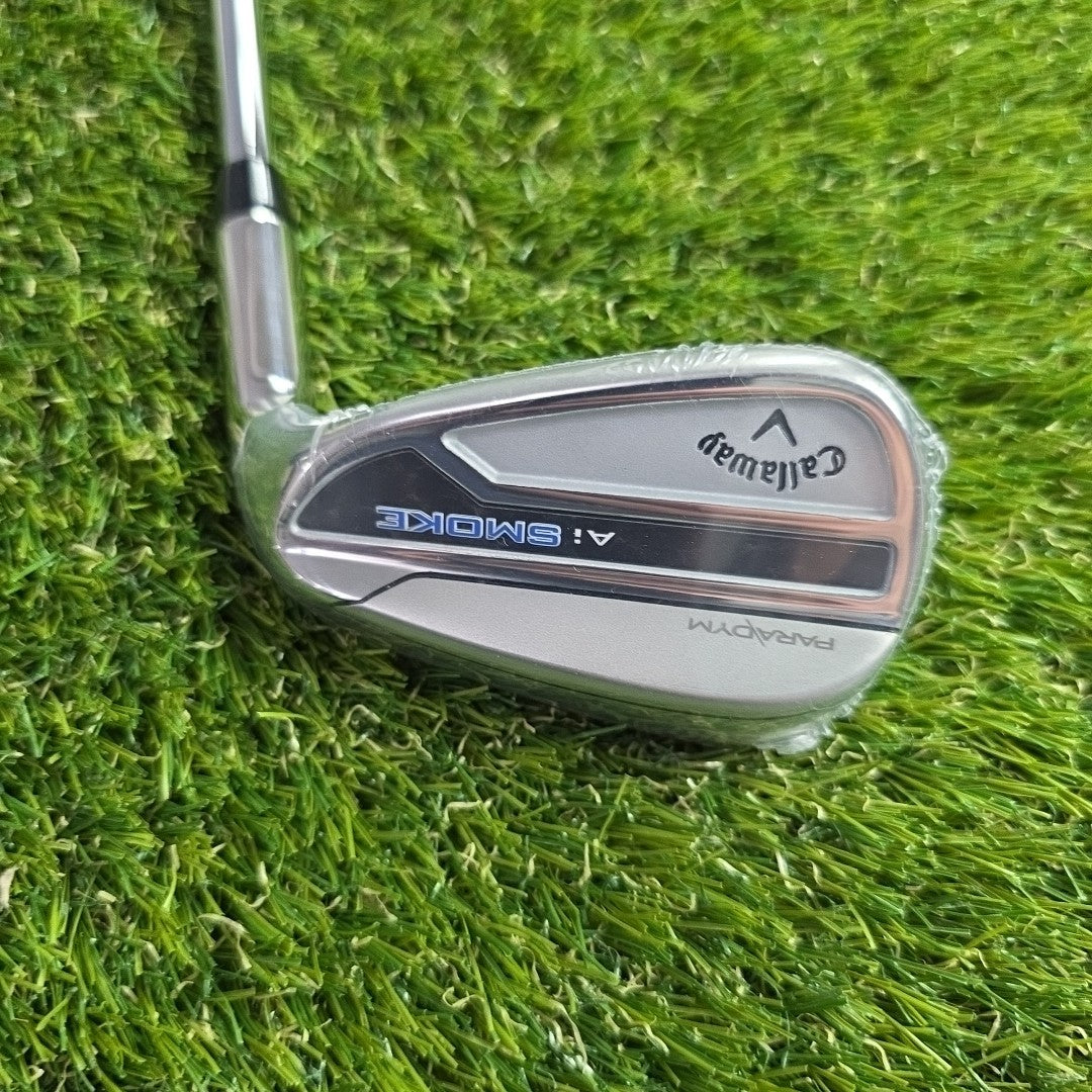 Callaway Paradym Ai Smoke Sand Wedge 54 Degree Elevate 95 Stiff *BRAND NEW*