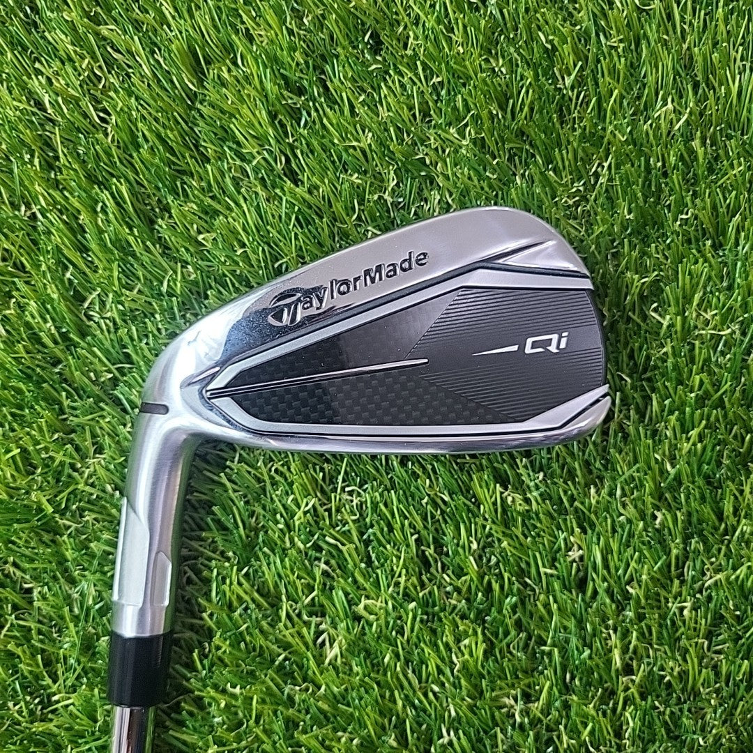 Taylormade Qi 5 Iron KBS Max 85 Regular Left Handed *VGC*
