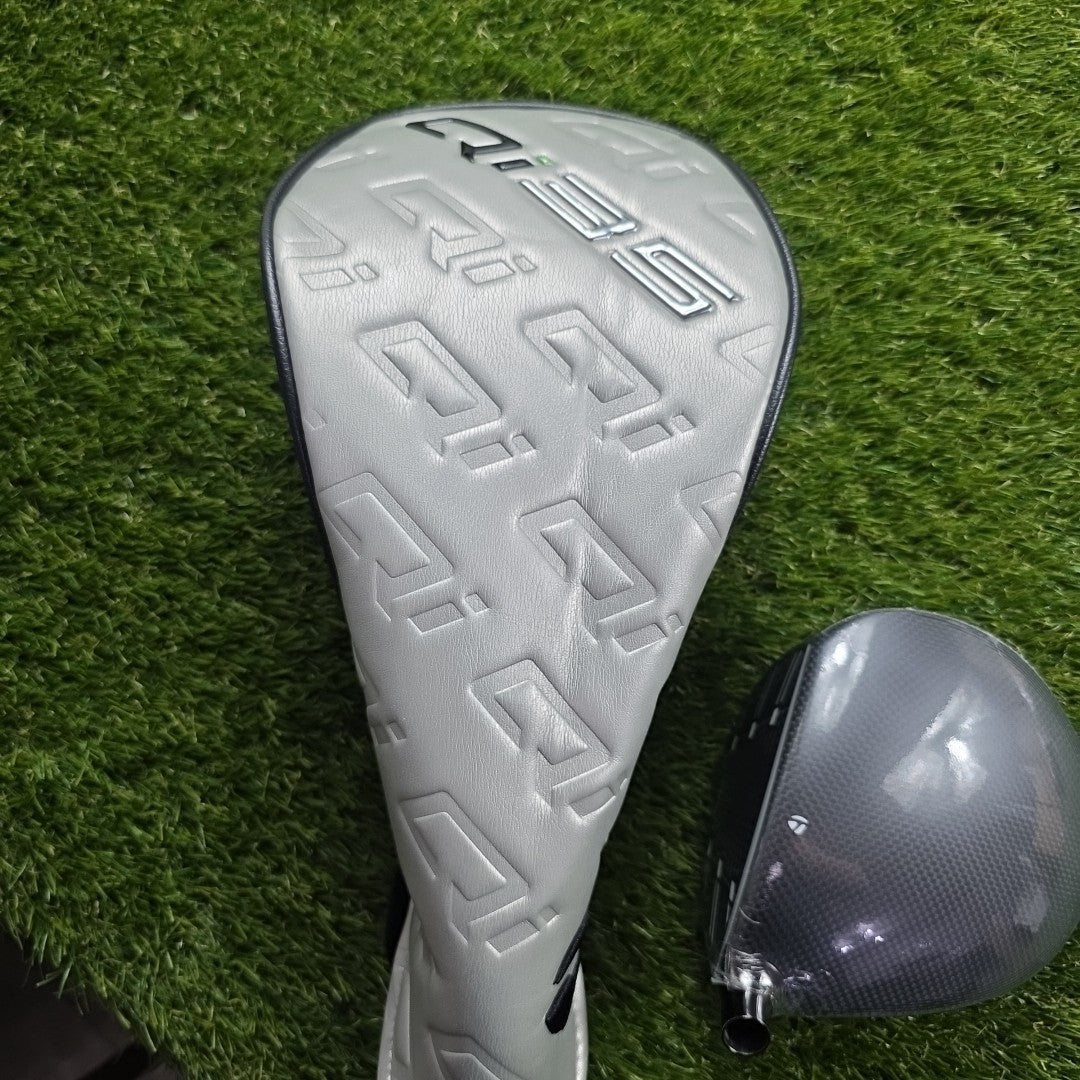 Taylormade Qi35 Driver HEAD ONLY 9 Degree Headcover Included *BRAND NEW*