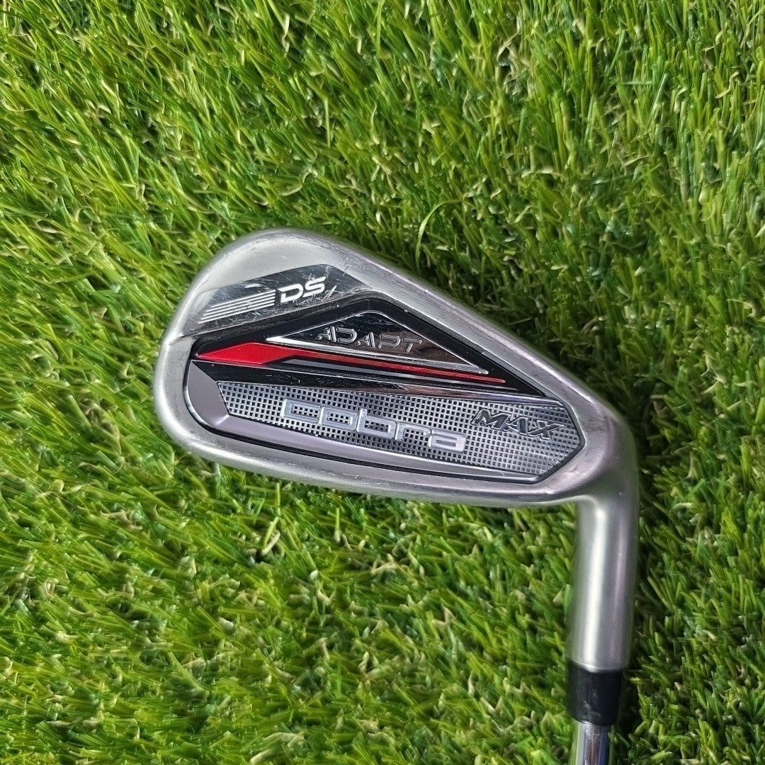 Cobra DS Adapt Max 7 Iron KBS Tour Lite Regular Flex Shaft