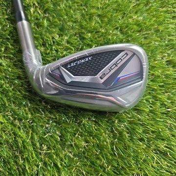 Cobra Aerojet Gap Wedge KBS 65 Senior Flex Shaft *BRAND NEW*