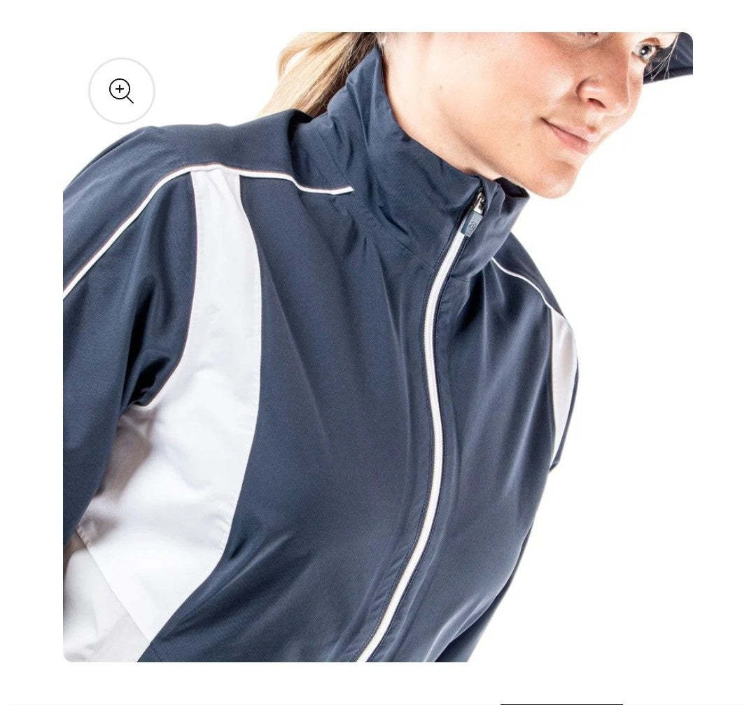 Galvin Green Ally Ladies Waterproof Golf Jacket Size S *BRAND NEW*