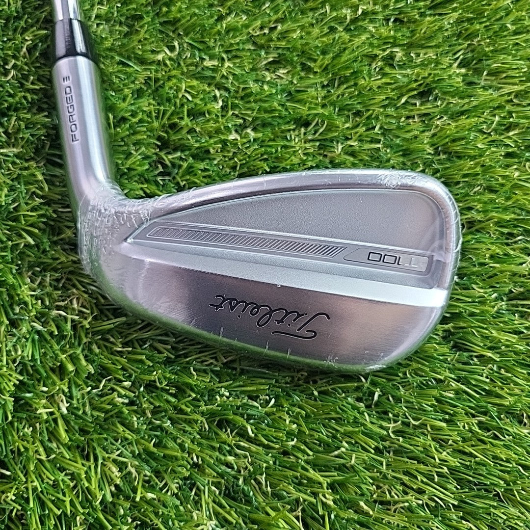 Titleist T100 2023 Gap Wedge 50 Degree AMT White Regular Flex *BRAND NEW*