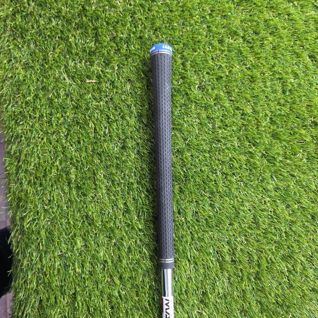 Taylormade Qi Approach Wedge KBS 85 Regular LEFT HANDED *VGC*