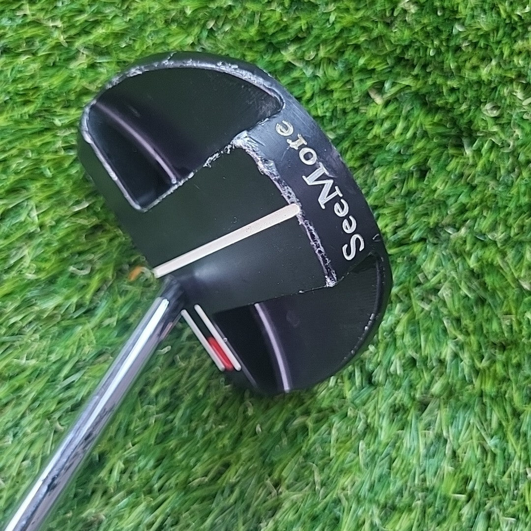 Seemore SB-1 Putter 33 Inches