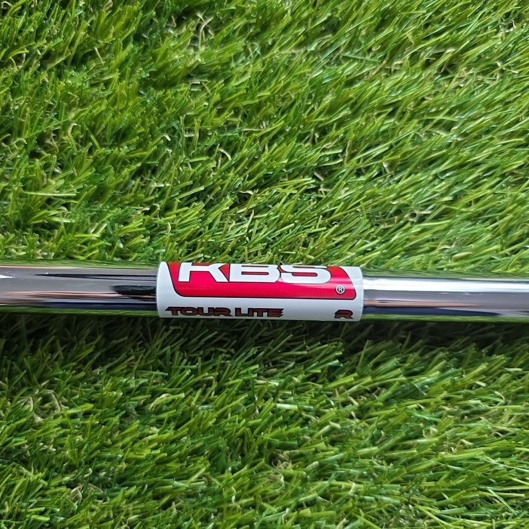 Cobra King Tec X Gap Wedge KBS Tour Lite Regular Flex Shaft *BRAND NEW*