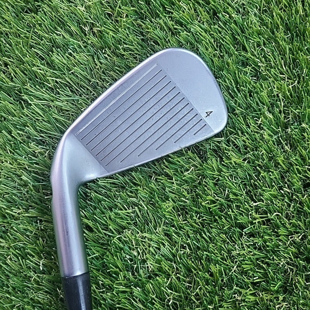 Ping i200 4 Iron Blue Dot 1/4 Inch Longer KBS Tour 120 Stiff Shaft