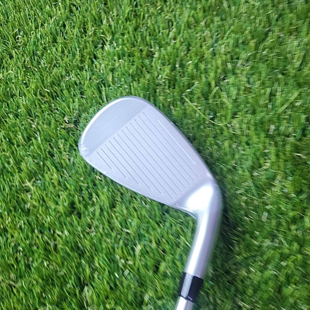 Cobra LTDx One Length 8 Iron KBS Tour 90 Regular Flex Left Handed *BRAND NEW*